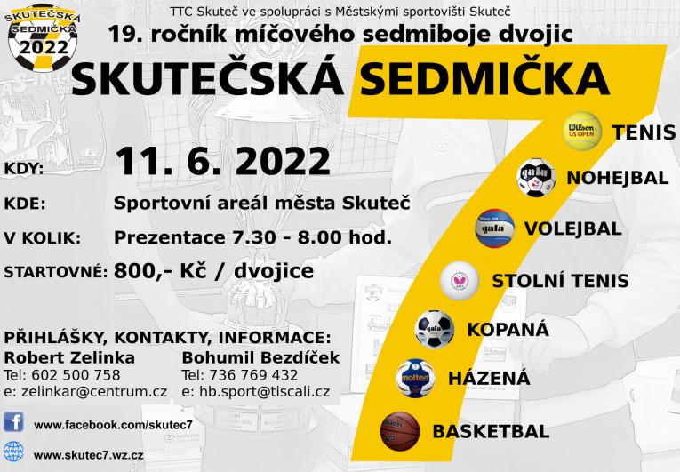 Skutečská sedmička